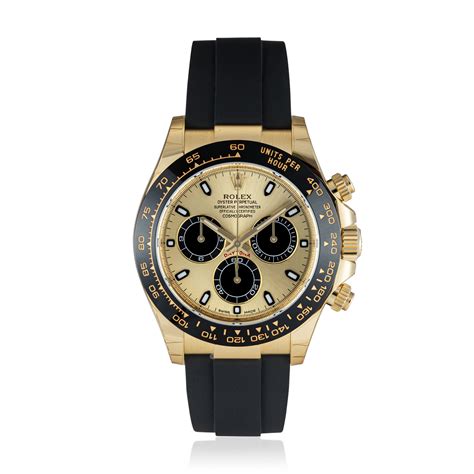 rolex daytona gold face|solid gold rolex daytona price.